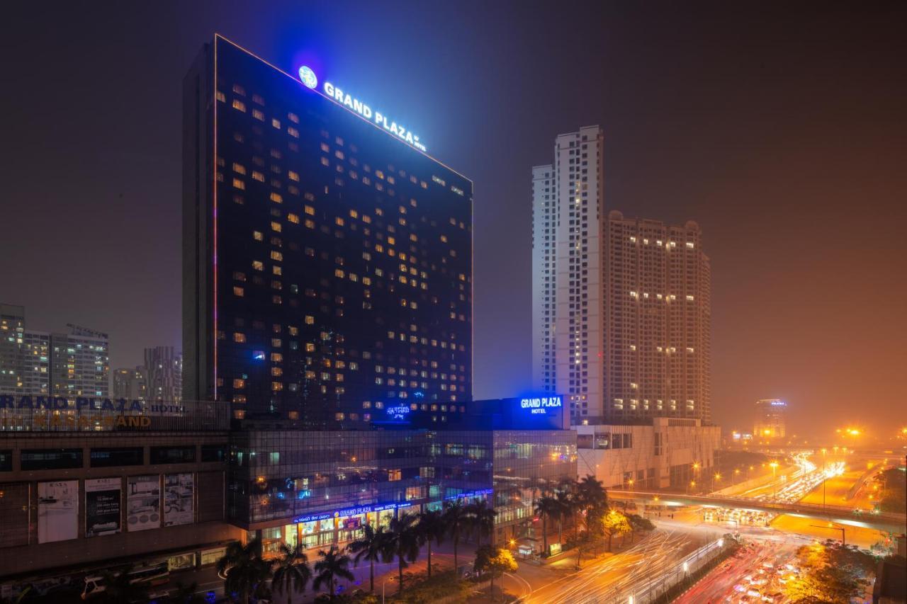 Busan Hotel Ханой Екстериор снимка