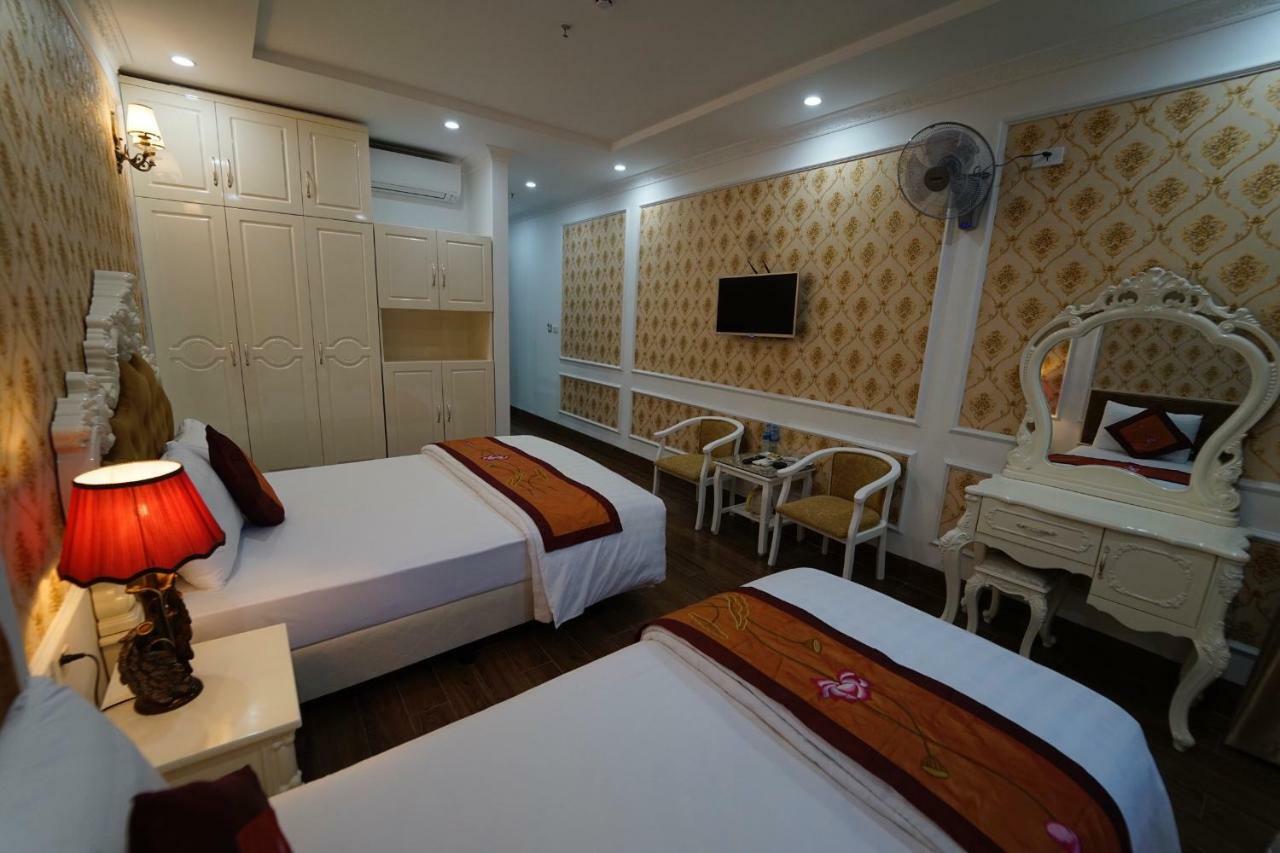 Busan Hotel Ханой Екстериор снимка